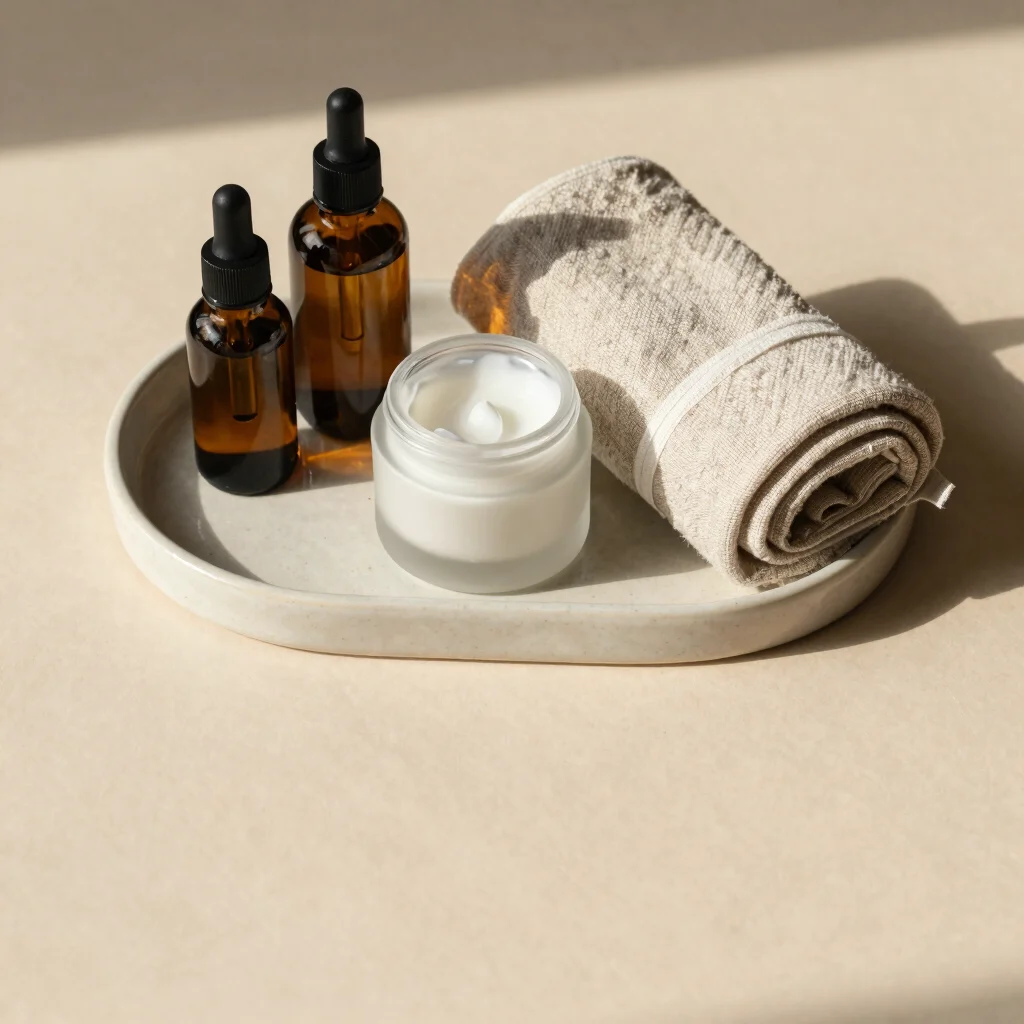The Art of Slow Evening Skincare and Overnight Restoration