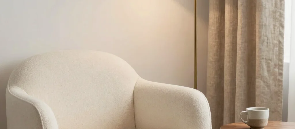 Designing a Quiet Space for Mindful Daily Repose