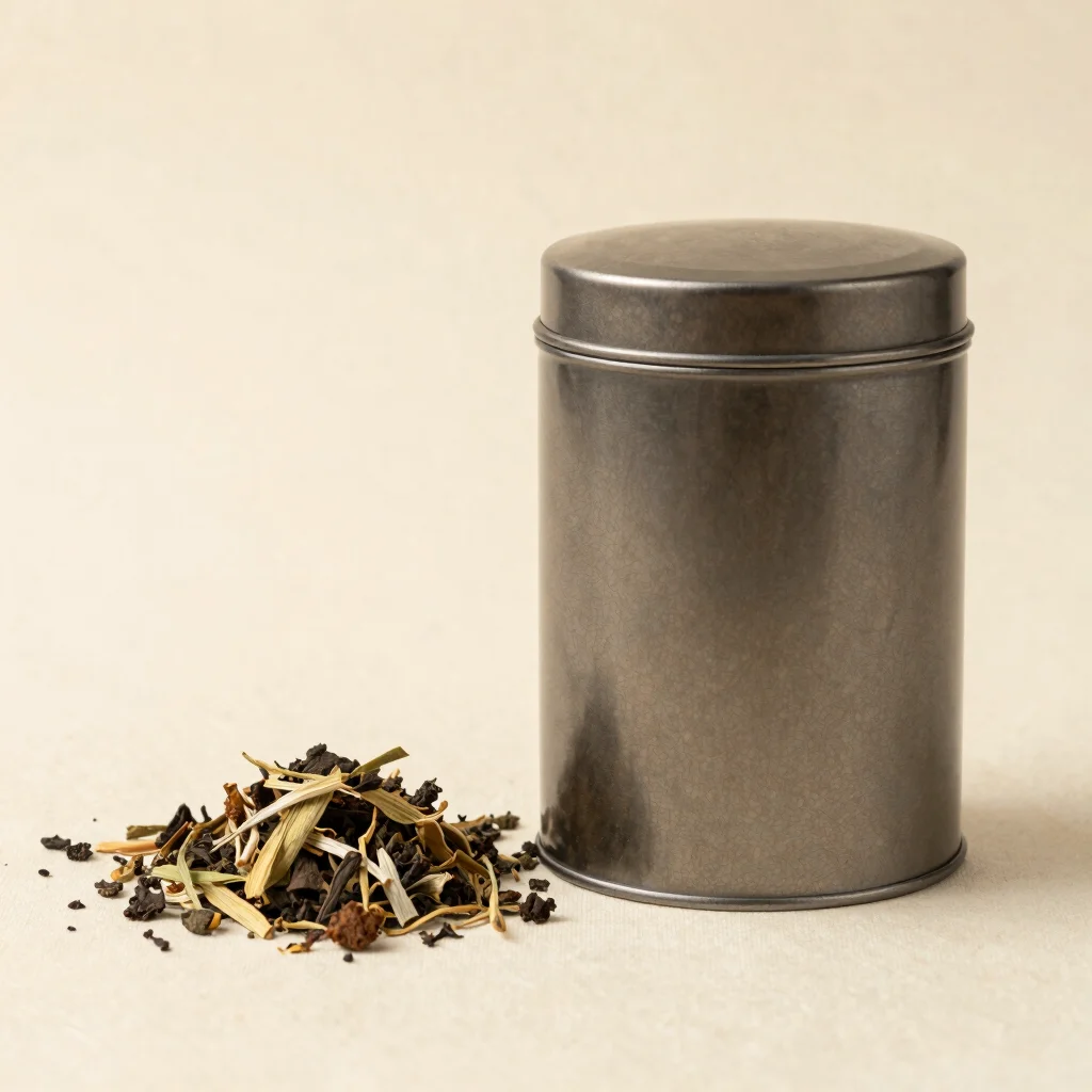 Organic Loose Leaf Herbal Infusion